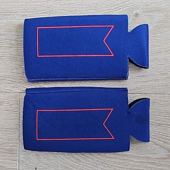 Michelob ultra koozies Set of two (2) - Picture 2 of 2